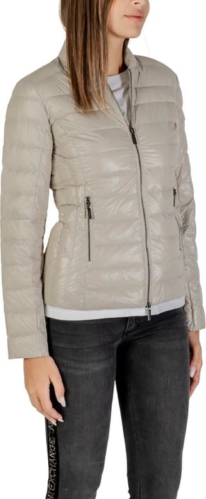 Jakne femra Armani Exchange, beige