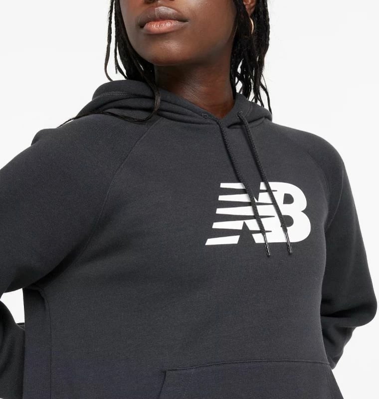 Duks për femra New Balance, i zi