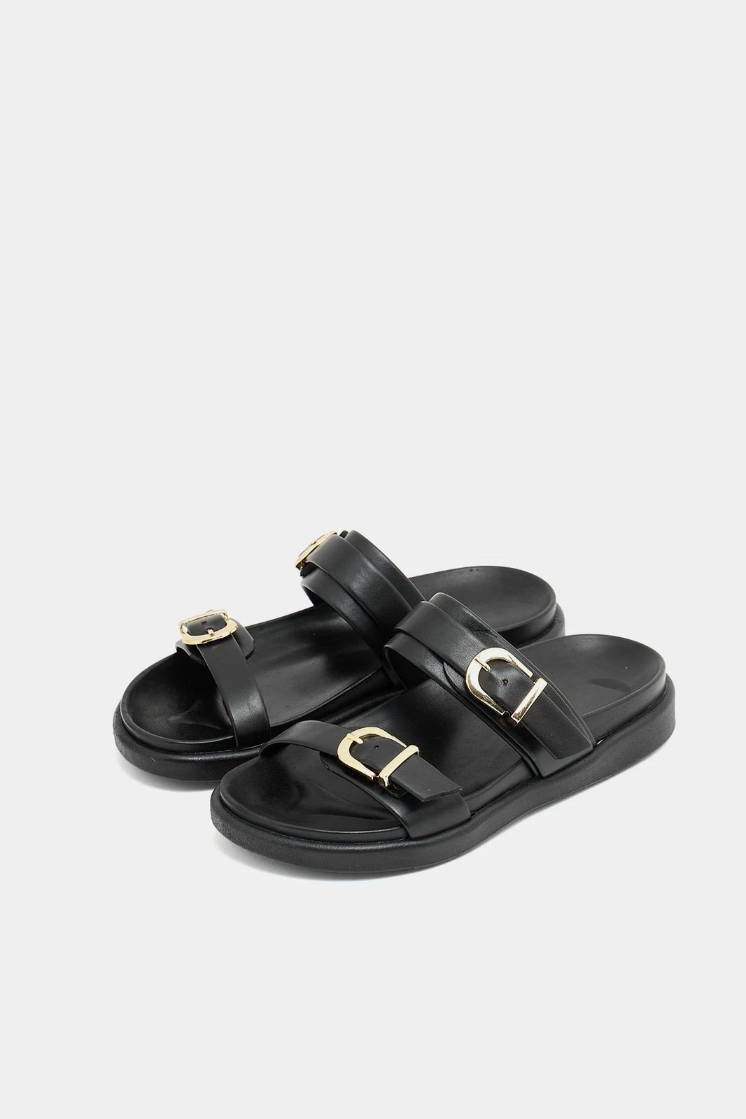 Pantofla për gra, Jumeon, MK1340125YR20-004, e zezë