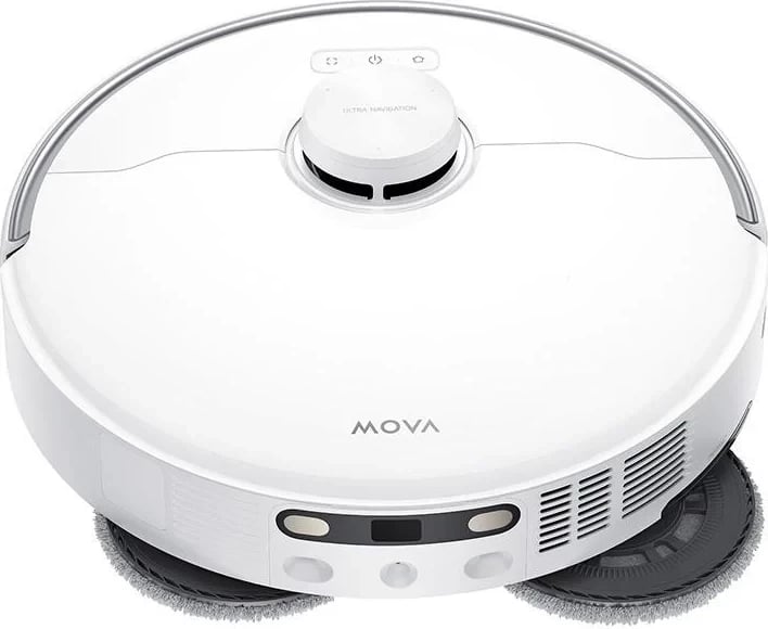 Robot pastrues Mova P50 Pro Ultra, 5200mAh, bardhë