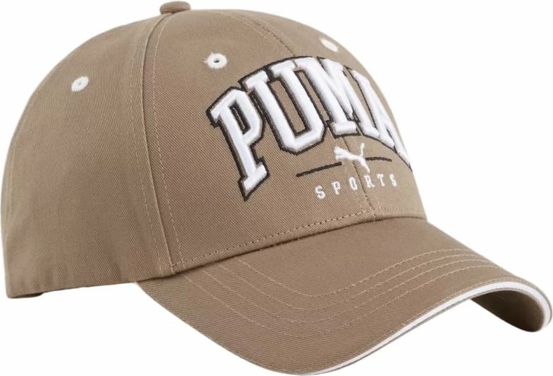 Kapelë Puma për femra dhe meshkuj, kafe