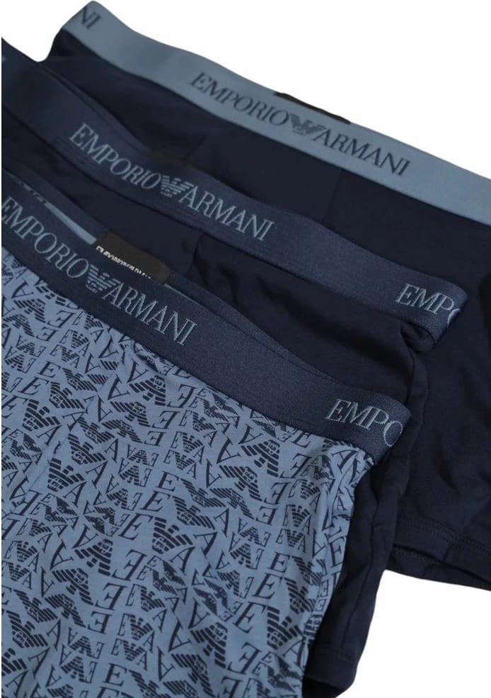 Të brendshme për meshkuj Emporio Armani, blu