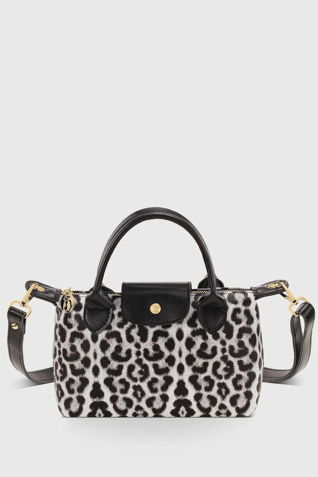 Çantë supi, leopard dhe e zezë, Zoozie Bags, 255