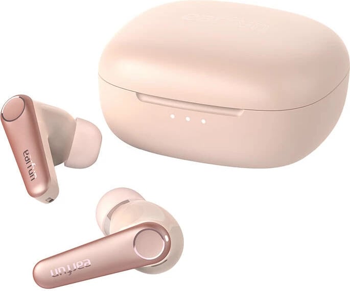 Kufje TWS EarFun Air Pro 3, ANC, Rozë