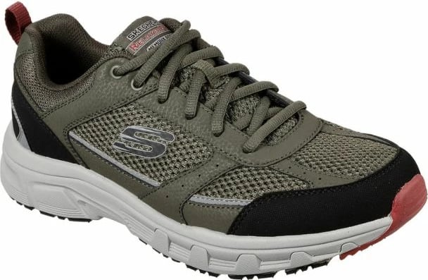 Atlete për meshkuj Skechers, olive