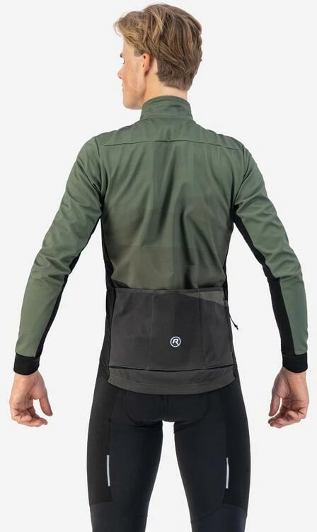 Jakne lifestyle Yakimasport, e gjelbër