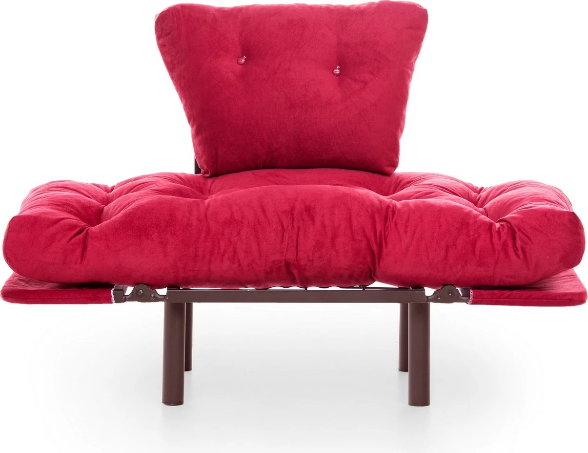 Karrige wing Nitta, një vend, ngjyrë bordo