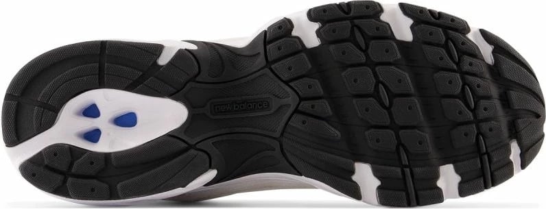Atlete New Balance, për meshkuj dhe femra, të bardha dhe krem