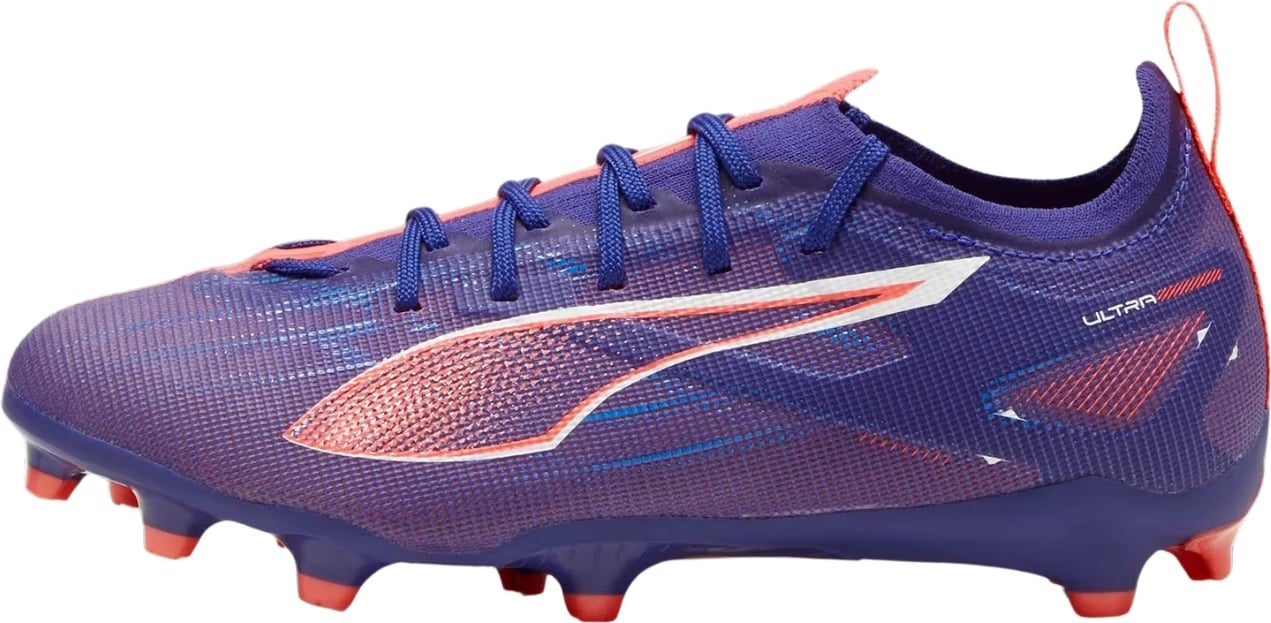 Atlete futbolli për fëmijë Puma Ultra 5 Pro, të zeza