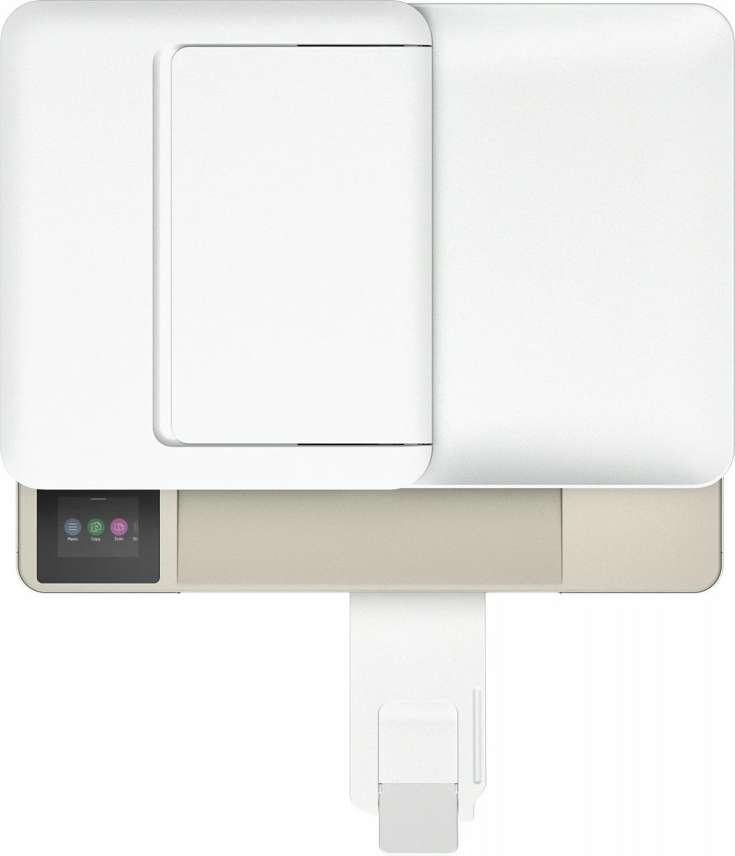 Pajisje multifunksionale HP Envy 6520E, 256 MB, printim me ngjyra, USB, Bezhe/Bardhë