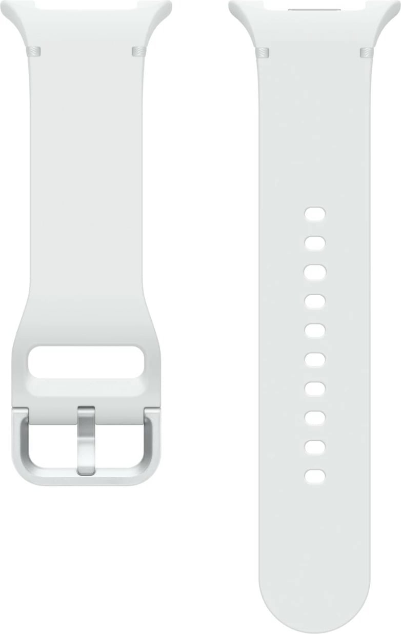 Rrip sport Samsung për Smartwatch Watch8 Classic S/M, i bardhë