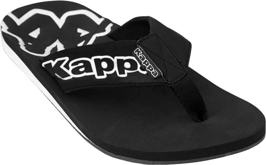 Papuqe për meshkuj Kappa, të zeza