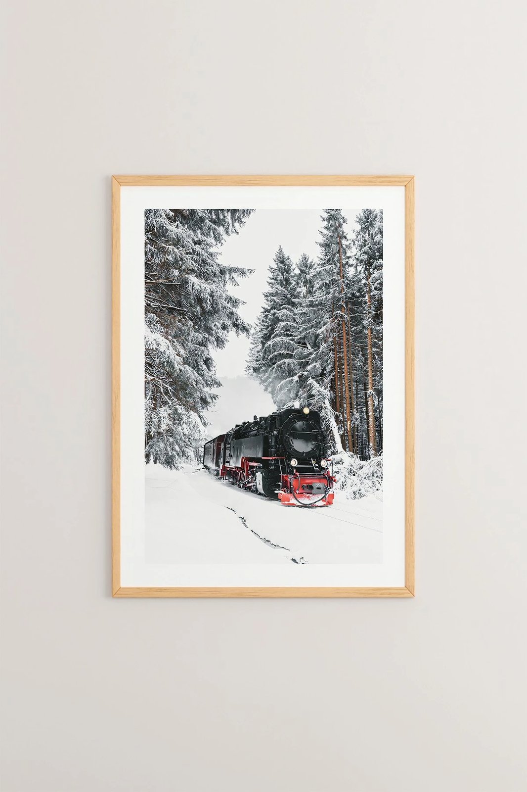 Pikturë dekorative me kornizë, Wallity, Tekhamcerceve108