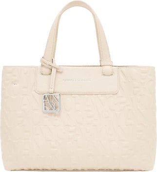 Çantë Armani Exchange, femra, beige