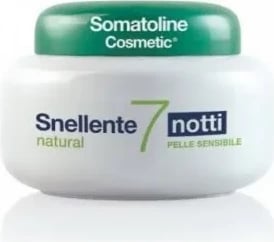 Krem trupi Somatoline Natural Reducer 7 Nights 400ml