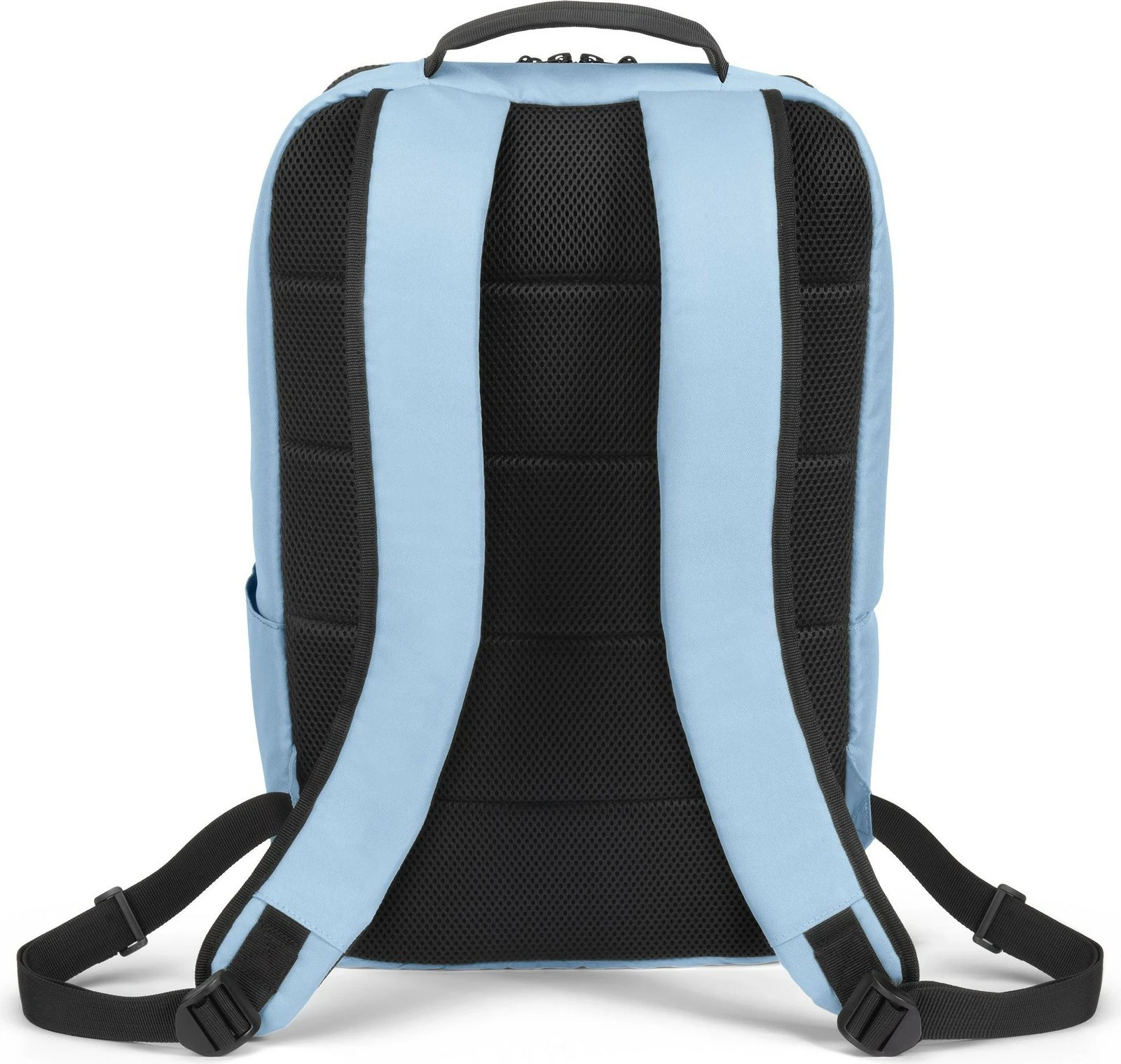 Çantë shpine DICOTA D32122-RPET, 16", Notebook, Poliester, Ice Blue