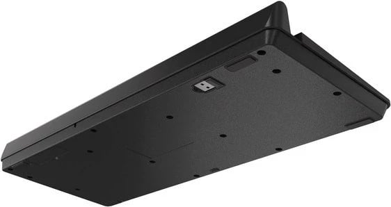 Tastierë Wireless Natec Felimare US Slim, e zezë
