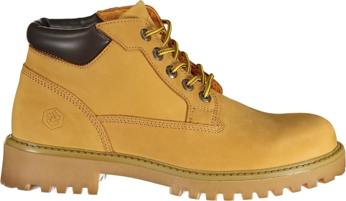 Atlete çizme për meshkuj Lumberjack River 2, të verdha