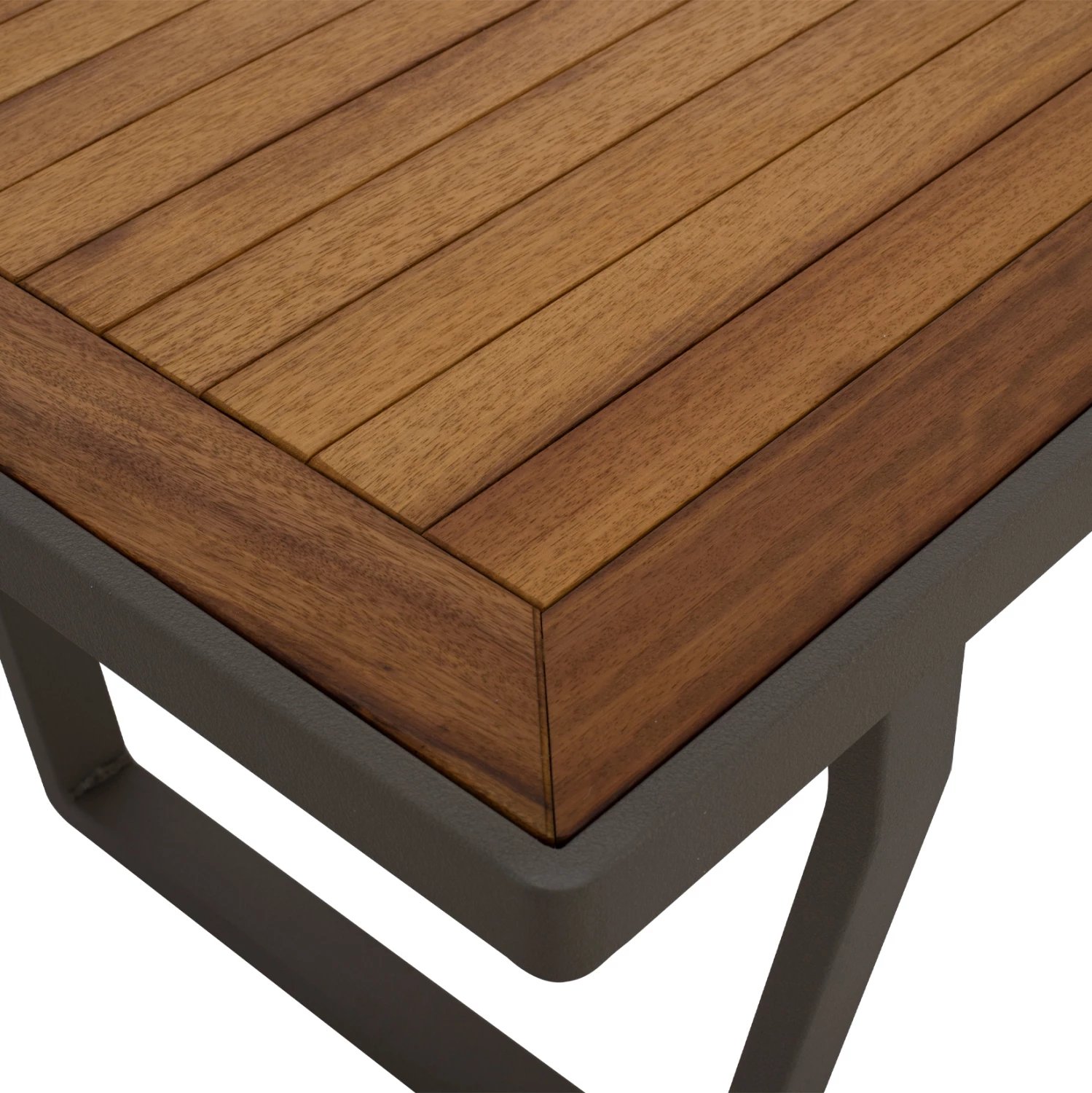 Set për jashtë 4 pjesësh, alumin gri, FH5885.01