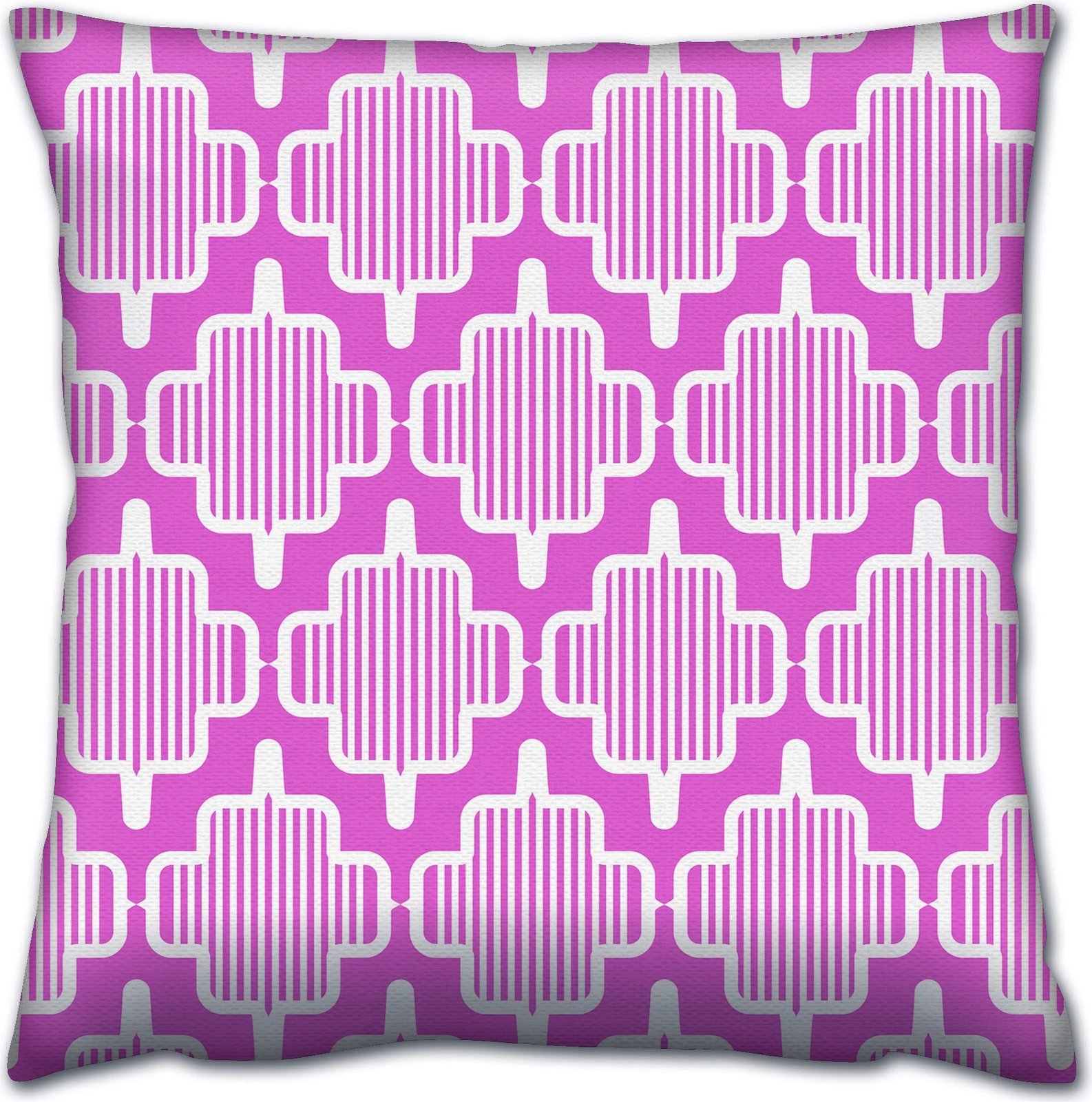 Jastëk Aberto Design, A14305, shumëngjyrësh, 43x43cm