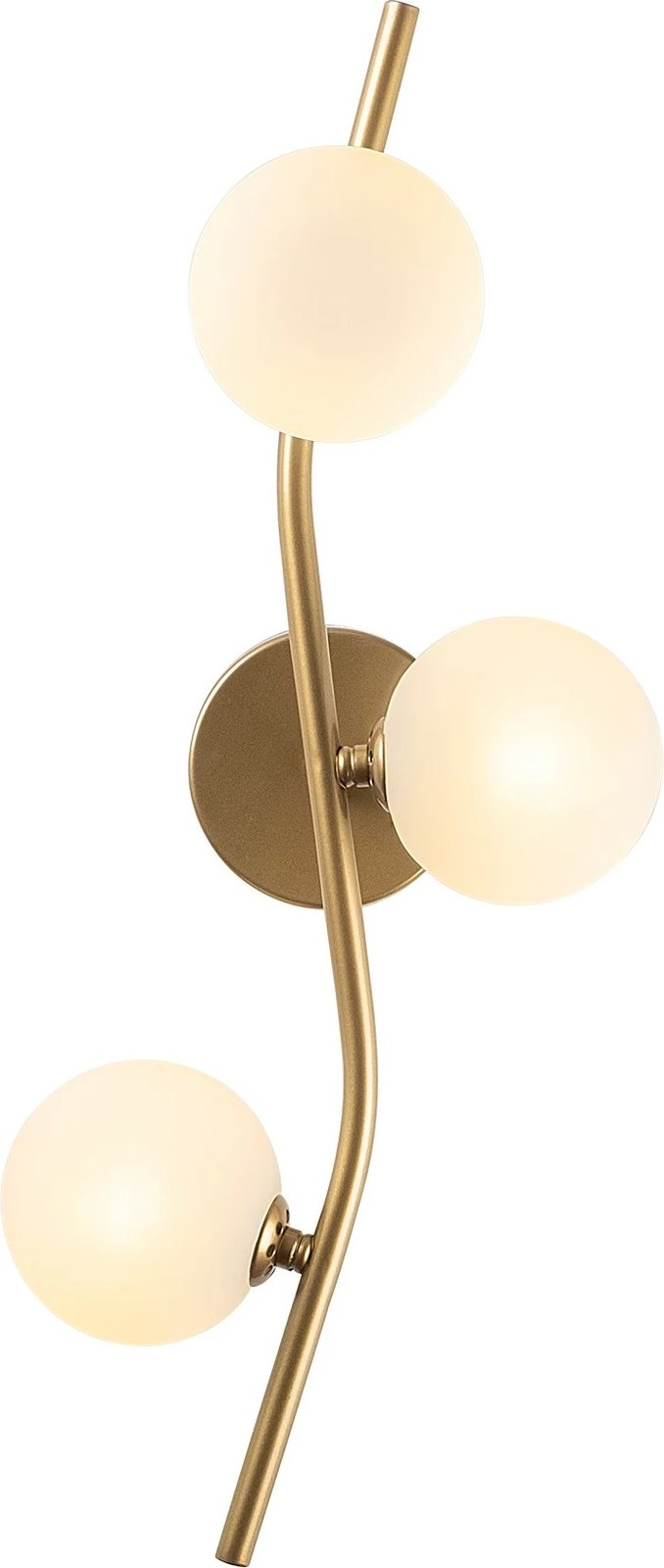 Llambë muri Opviq, model 7147, ngjyrë antike