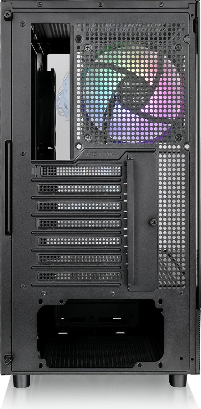 Kasë Thermaltake View 270 SP Edition, midi tower, e zezë