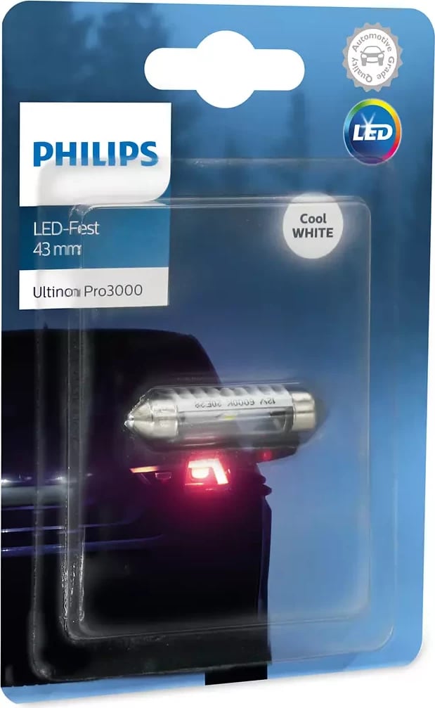Drita Philips Led feston 43 mm 11864 U30CW