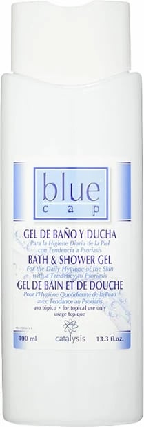 Xhel dushi Catalysis Blue Cap unisex 400ml Xhel dushi Catalysis Blue Cap unisex 400ml