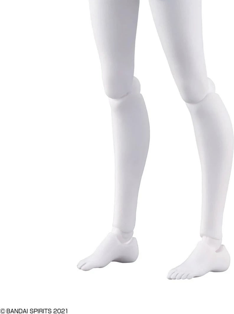 Set pjesë trupi opsionale Bandai 30MS Option Body Parts Type MD01, Color A