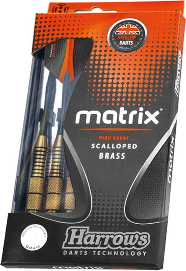 Shigjeta për darts Harrows, 22g