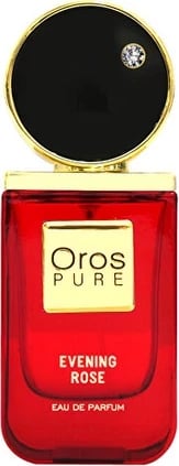 Eau De Parfum Oros Pure Evening Rose, 100 ml