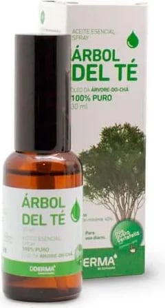 Vaj esencial DDERM pemë çaji uniseks 15ml