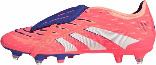 Atlete futbolli adidas për meshkuj, Predator Pro FT SG, Coral Blaze