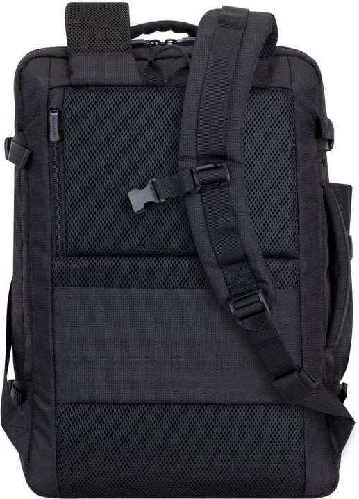 Çanta për notebook RivaCase 8461, 43.9 cm (17.3"), Backpack e Zezë Çanta për notebook RivaCase 8461, 43.9 cm (17.3"), Backpack e Zezë