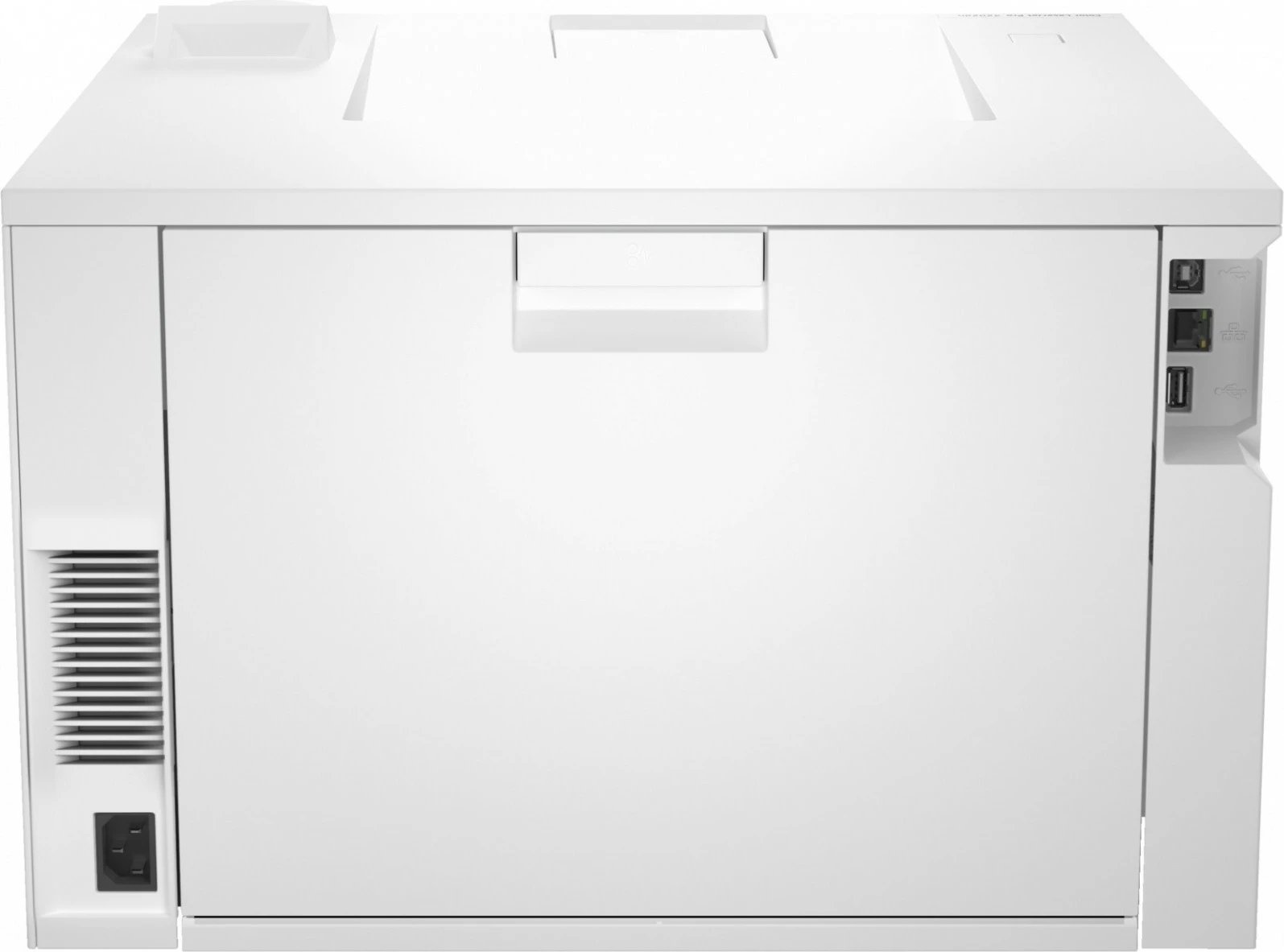 Printer laser me ngjyra HP Color LaserJet Pro 4202dn, 512 MB, Bardhë/Kaltër