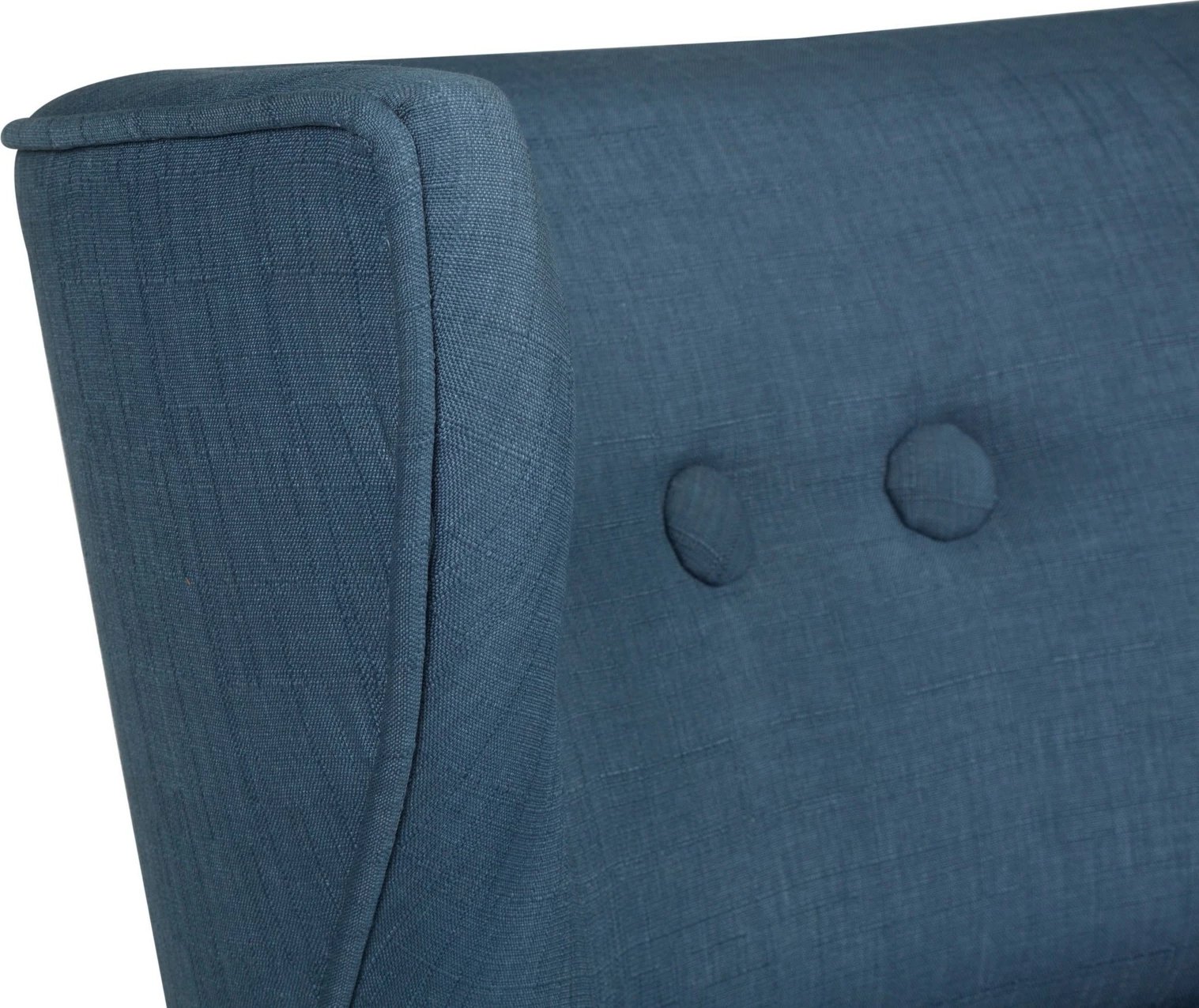 Karrige krahu, ngjyrë sax blu, Riverhead