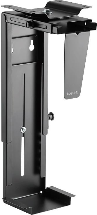 Mbajtëse e rregullueshme për kompjuter LogiLink EO0005, e zezë