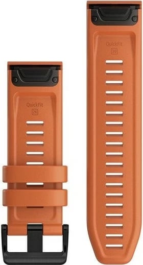 Rrip silikoni Garmin QuickFit 26, 26 mm