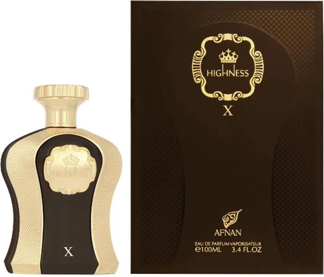 Eau de Parfum unisex AFNAN X 100ml