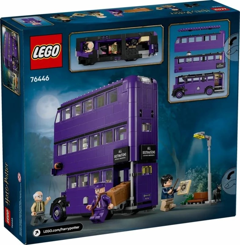 Lego set Harry Potter për fëmijë
