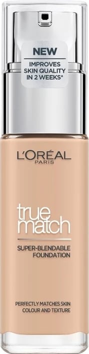 Loreal Paris True Match Foundation 2R2C2K Rose Vanilla