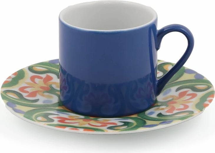 Set filxhanash kafeje (8 copë), Hermia Concept, NNRU08KT898301