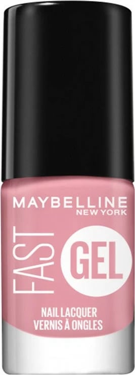 Llak për thonj Maybelline Fast Gel 02-Ballerina unisex