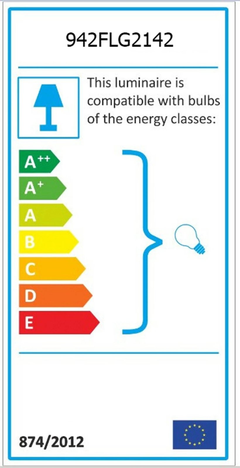 Llambë tavani Opviq, Dear - 11220, metal, ngjyrë e zezë dhe antike, 104x34cm