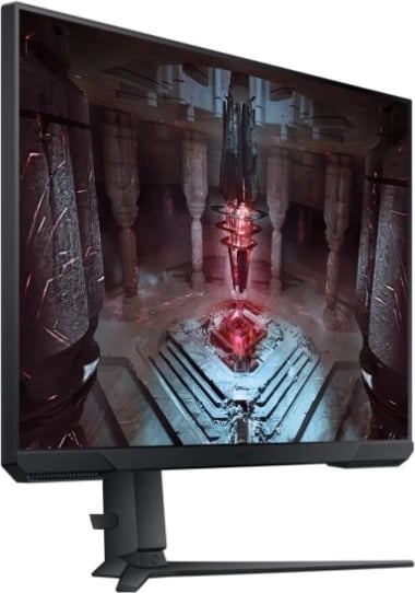 Monitori Samsung Odyssey G5 S32CG510EUXEN, 32", VA, QHD, 165Hz, HDR, ngjyrë e zezë