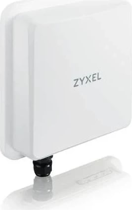 Router Zyxel FFWA-710-EU0102F, 4G/LTE, 5G, i bardhë