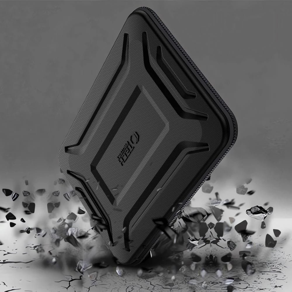 Mbështjellës laptopi Tech-Protect Kevlar Pro 15-16", i zi
