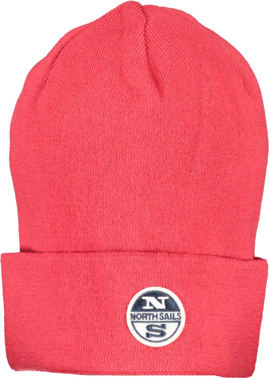 Kapelë për meshkuj NORTH SAILS, e kuqe