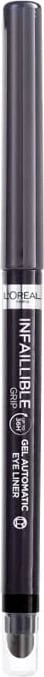 Lor. EYELINER Infaillible Taupe Grey 36H Grip Gel Automatic Eyeliner