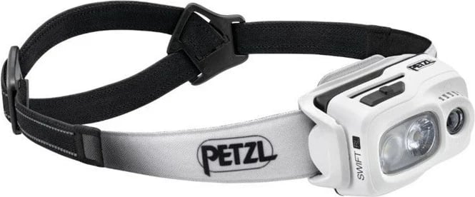 Dritë koke PETZL Swift RL, e bardhë